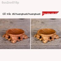 ☬ [VIP]8so2nn518pGiá đỡ dưới đáy bằng gỗ rắn chắc bầu tự nhiên đế gụ rỗng gốc chạm khắc giá quả cầu pha lê đá kỳ lạ trứn