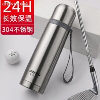 ✴ [VIP]✴Bình chân không Hals sinh viên nam nữ inox 304 dùng để pha trà cốc nước thể thao ngoài trời di động