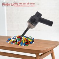 ✤ ✣ [VIP]☊♨Đồ chơi LEGO Máy hút bụi không dây Dụng cụ làm sạch búp bê bằng tay Mini Portable Gia đình Nhỏ cầm