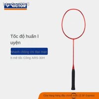 ✟ ☈ [VIP]♕♟VICTOR / Vợt cầu lông tốc độ luyện tập cấp loạt bắn đơn siêu nhanh ARS-30H