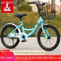 ﹉ [VIP]Xe đạp trẻ em Phoenix 6-7-8-9-10 tuổi học sinh cấp 2 trẻ em thanh thiếu niên xe đạp nam nữ miễn phí vận chuyển
