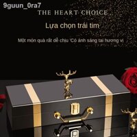 ▨ [VIP]✷❖✿Yilu có bạn hộp quà tặng son môi set trọn bộ mỹ phẩm thương hiệu lớn ngách đích thực cho gái