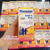 ( Vitamin Tăng Kg ) Siro Pharmaton Kiddi