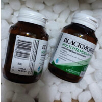 💪🏻 Vitamin tổng hợp dành cho nam và nữ - Blackmores Multivitamin For Men, For Women (60 viên)