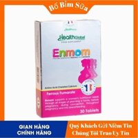 🆘 Vitamin tổng hợp Enmom HealthGlobal - Bổ sung vi chất cần thiết cho bà bầu