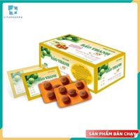 [ VITAPHARM ] Kẹo ngậm Bảo Thanh Hộp 20 vĩ