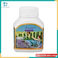 [ VITAPHARM ] Viên uống Nhau thai cừu và Sữa ong chúa Vitatree Marine Collagen Plus 100 Viên