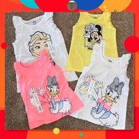 [ VNXK ] Áo sát nách bé gái Jumping beans (set 3 cái)