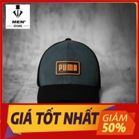 [ VNXK ] Mũ lưỡi trai Pu-ma bít đuôi hàng VNXK cao cấp (Kèm video quay thật)