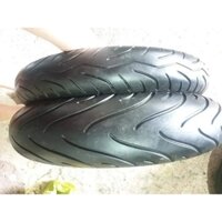 ( vỏ cũ ) Cặp Vỏ Lốp 90/80-17 và 130/70-17... Hàng cũ tháo xe còn đẹp, xịn, giá rẻ