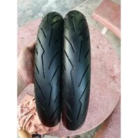 ( vỏ cũ ) Lốp Pirelli rosso sport . 80/90-14 , 90/80-14 , 100/80-14. gắn các loại xe tay ga. gai sấm sét đẹp.củ tháo xe