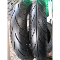 ( vỏ cũ ) Vỏ Lốp xe 100/80-16 và 120/80-16 , irc chính hảng sh củ tháo xe , siêu bền bám...........