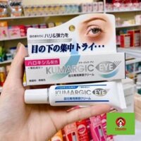 [ Vô Địch Giá ]  Kem mắt Kumargic Eye hàng chuẩn Nhật Bản.