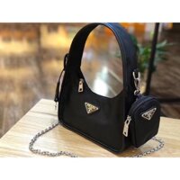 | Vô Địch| Túi Prada đeo vai Ngọc Trinh hot hit fullbox có đeo chéo được set túi | Xả Kho |