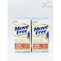 ( Vỏ hộp để đựng) viên MOVE FREE ULTRA 75 VIÊN MỸ