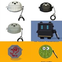 ✷ ❈ Vỏ silicon mềm cho vỏ Baseus Bowie M3 Vỏ sạc tai nghe không dây Bluetooth Vỏ bảo vệ ngăn