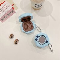 ✷ ❈ Vỏ silicon mềm Digimon hoạt hình dễ thương cho Samsung Galaxy Buds Live | Que 2 | Ốp lưng Buds Pro / Buds 2 Pro Vỏ bảo vệ tai nghe bluetooth không dây