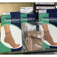 ✅ Vớ tất y khoa gót chân,bàn chân hỗ trợ điều trị suy giãn tĩnh mạch COMPRESSION THERAPY,Vớ áp lực y khoa gót chân JIAMI