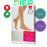 ✅ VỚ TĨNH MẠCH (ĐỨC) MEDI DUOMED - Vớ y khoa suy giãn tĩnh mạch dòng cơ bản, màu da, hở ngón