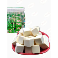 [ Vocher giảm 50% HVCTN ] Combo 100 viên kẹo choco cube - kẹo Milo - Choco gói cube ngậm cực kì thơm ngon