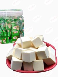 [ Vocher giảm 50% HVCTN ] Combo 100 viên kẹo choco cube - kẹo Milo - Choco gói cube ngậm cực kì thơm ngon