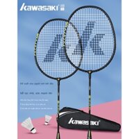 ◕ Vợt cầu lông Kawasaki bền mới bắt đầu thương hiệu trẻ em trường tiểu học hàng cửa chính thức đôi hãng