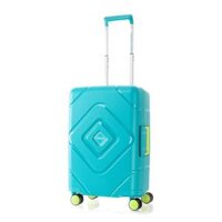 [ Voucher Tích Lũy 45K + Miễn Phí Ship ] Vali American Tourister AT TRIGARD SPINNER 55/20 TSA: Hệ thống 4 bánh đôi 360 độ vận hành êm nhẹKhóa số tích hợp TSA tiêu chuẩn Hoa Kỳ