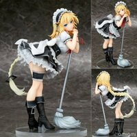 [ Vũ Trí Ba ] Mô Hình Girls' Frontline 22cm FULL BOX Gr G36 1/7 Chât Lượng Cao anime waifu