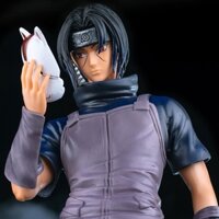 [ Vũ Trí Ba ] Mô hình nhân vật Uchiha Itachi Anbu - Naruto