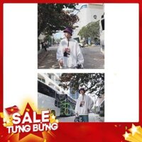 . W777T-  SIÊU PHẨM ÁO NỈ HOT NHẤT 2019 Trắng .Size :S-XXL ..