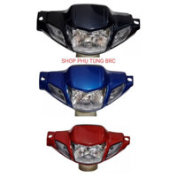 [ Wave i ] Bộ đầu đèn Wave i dùng cho xe Wave nhỏ, Wave ZX, Wave A 2002 - 2005.