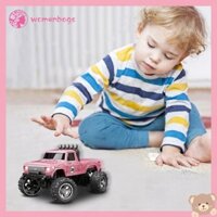 ✿ Wb ✿ 1 / 64 Xe Tải RC Tất Cả Địa Hình Xe Điện Đồ Chơi 2.4GHz Cho Bé Trai Và Bé Gái Tuổi 4-7