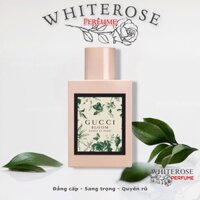 ❀ wнιтe roѕe ❀ Gucci Bloom Acqua Di Fiori - Nước hoa Chính Hãng