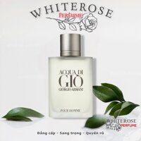 ❀ wнιтe roѕe ❀ Nước hoa Acqua Di Gio - Nước hoa Chính Hãng