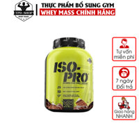 [ Whey Thuỷ Phân  ] VitaXtrong Iso Pro 5Lbs | Whey Protein Hydrolyze  | Free Shaker  |  Whey siêu tinh khiết vị Ngon