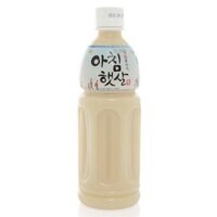 웅진)아침햇살 WOONGJIN Nước gạo 500ML
