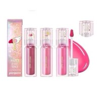 [𝐏𝐄𝐑𝐈𝐏𝐄𝐑𝐀 x SAKURA] Son Tint Bóng Nhẹ Peripera Water Bare Tint Colab SAKURA