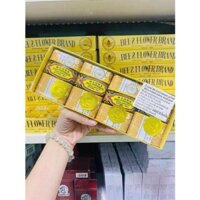 🐝🐝 Xà Bông Trầm Con Ong 4 cục
