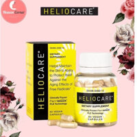 ( Xả )Chống nắng toàn thân Heliocare 60 viên date 12/24 bản Mỹ