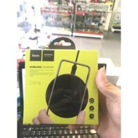 ⚡ XẢ - Dock Sạc không dây Hoco CW14 - Đế sạc cao cấp kèm dây HOCO chuẩn QI cho Smartphone