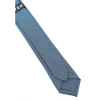 [ Xả Đông ] Cravat Owen màu xanh hoạ tiết  5cm CAV91141 G8 *