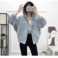 [ Xả HÀNG ] Áo khoác KAKI nữ dây rút lưng JACk_FASHION