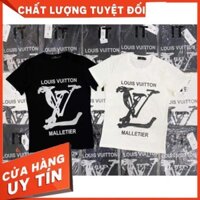 💯 XẢ HÀNG 💯 ÁO PHÔNG LV.2màu QUẦN ÁO NAM - QUẦN ÁO HÈ
