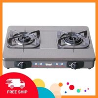 [ XẢ HÀNG ] BẾP GAS RINNAI RV-615SLIM(G)