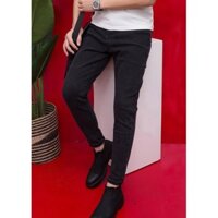 [ Xả Hàng ] Quần Jean Nam Chất Cotton Mềm Mịn Dáng Ôm