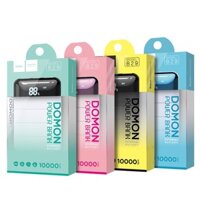 [ Xả Hàng ] Sạc dự phòng HOCO B29 - 10000 mAh BH Chính Hãng