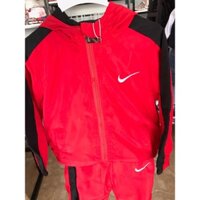 [ XẢ HÀNG ] Set bộ gió thể thao cho bé trai, bé gái