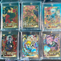 [ Xả hàng ] Túi 10 thẻ Naruto Kayou ngẫu nhiên  ( Rank cao)