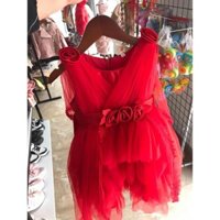 [ XẢ HÀNG ] Váy công chúa hàng thiết kế siêu dễ thương cho bé (ảnh chụp tại shop)