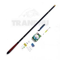 [ Xả hàng ] xả kho bộ cần câu shimano 5H hàng chất lượng